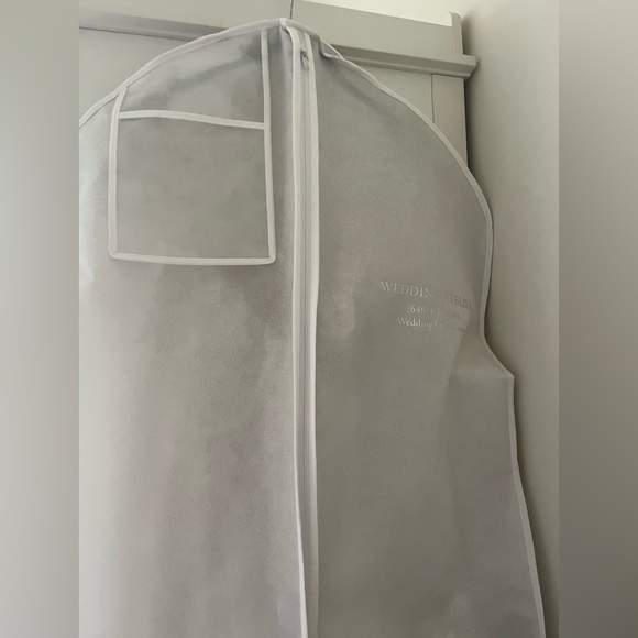 Dany Tabet Valencia Wedding Dress - Picture 9 of 9